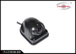 180 Degree Wide Angel Front Side Rear View Camera Set For Caravan Bus / Truck /