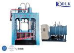 Scrap Steel Metal Cutting Remote Gantry Shear For 500t