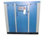 0.7m3 Min Dry Screw Compressor Belt Drive 320KGS 62dB