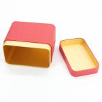 OEM Kraft Cardboard Boxes , Custom Paper Gift Boxes For Candle Photo Frame