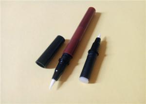 Wholesale ABS Material Long Lasting Eyeliner Pen , Waterproof Eyeliner Pen 143.8 * 11mm from china suppliers