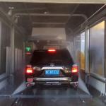 Care Risense Smart Prize Automatic Vehicle Car Wash with 5-Minute Full Service