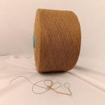 Denim Yarn Regenerated Yarn Ne8/1 Ne10/1 Ne12/1 For Knitting Jeans , Fabrics