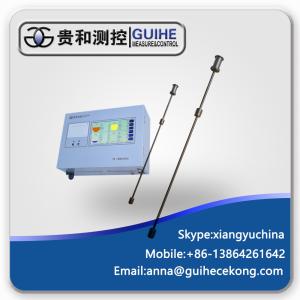 Wholesale Gas station underground tank fuel level sensor / diesel volume measuring magnetostrictive probe/automatic tank gauge from china suppliers