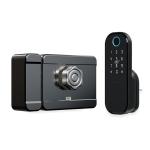 Wi-Fi Door Lock Fingerprint Wi-Fi Smart door Lock Smart lock Fechadura Digital