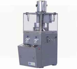 Wholesale Industrial Rotary Tablet Press Machine / 304SS Pill Press Machine 40800 Pc/H from china suppliers