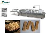 Sus Sesame Bar Cereal Bar Making Machine Muesli Bar Cutting High Output