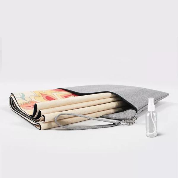 foldable yoga mat for travel, Ultra-thin Travel Mat, lightweight wholesale