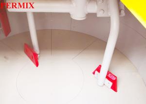 Wholesale Polyurethane Electric Concrete Mixer Parts , High Chrome Alloy Concrete Batch Plant Parts from china suppliers