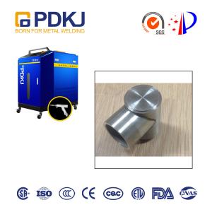 Wholesale Double Drive 1000W Handheld Fiber Laser Welding Machine Continuous from china suppliers
