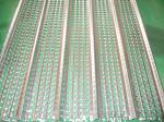 Anti Stress High Rib Sheet Formwork Mesh 450*2200*0.3mm For Marine Engineering