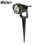 Spike Led Lights For Lawn 240v Bridgelux Chip 65mm*H200mm Size