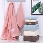 Home 80g Thickened 32S Satin Cotton Absorbent Small Square Towel for Reusable