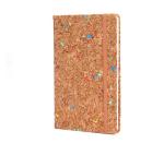 China Wholesale Customized Style Eco Friendly Cork Cover Note Book