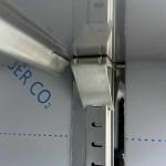 Midea MD-86L708BS Upright Ultra Low Freezer Minus 45 Degrees 718L And Affordable