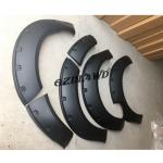 Gloss Black Nissan Navara Np300 Fender Flare