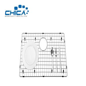 Wholesale Sink Protectors Stainless Steel Sink Grids for Bottom of Kitchen Sink from china suppliers