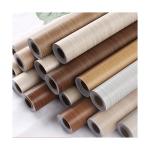 Transform Your Home Decor with Waterproof Vinyl Wood Grain Wallpaper Sticker