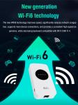 Tuoshi Manufacture 4g Pocket Wifi6 Router With Antenna Port Universal Mifi 4g