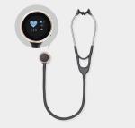 Medical Single Head Deluxe Heart Usb Smart Digital Electronic Estetoscopio