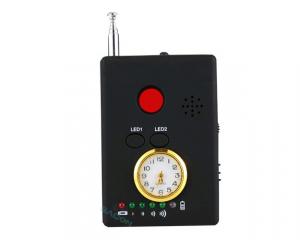 Wholesale Multi Function Spy Bugging Device Detector , Wireless Rf Detector With Alarm Clock from china suppliers