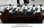 LRS162 LRS305 - LUCAS Starter Motor 12V 2.8KW 10T MOTORES DE ARRANQUE