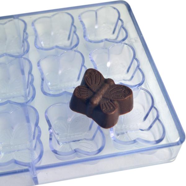 FDA Approved Custom Chocolate Molds for Professional Chocolatiers Occasion