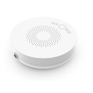 Wholesale 70db Alarm Zigbee Gas Sensor 12V 0.5A For Home Hotels Apartments from china suppliers