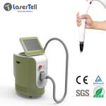 1064nm 532nm q switch nd yag laser treatment Tattoo Removal Machine 2 - 8mm Spot