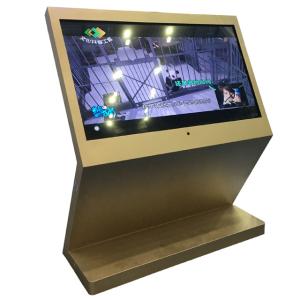 Wholesale 55'' windows landscape model digital signage display touch screen kiosk for shopping mall from china suppliers