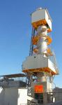 Large Capcity Active Lime Production Line , Hydration Industrial Production Line