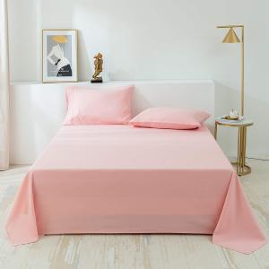 Wholesale Four Seasons Hotel Bedding Sets Super Soft 100% Polyester Bed Sheet Bedding Sets from china suppliers