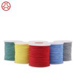 0.8MM No. 72 Jade Thread Nylon Porcelain Sewing Silk Thread Knot Beaded Necklace