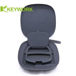 Wholesale VR Intelligent Bluetooth Sunglasses Camera Storage EVA Tool Case Waterproof zipper Design Factory from china suppliers