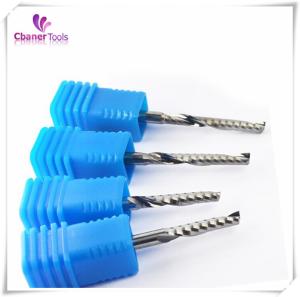 Wholesale Solid Carbide Single Flute Milling Cutter from china suppliers