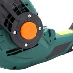 2.8M Long Reach Angled Hedge Trimmer 230v 8in Pole Lightweight Battery Hedge