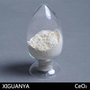 Wholesale 1036-38-3 Ceria Cerium Oxide powder In Glass Ceramics And Catalyst Manufacturing from china suppliers
