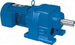 20CrMnTi Bevel Helical Gear Reducer Inliner Motor High Torque