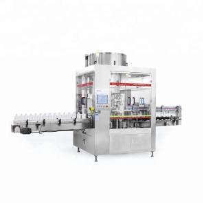 Wholesale Max 8000 BPH 8 Heads Pump Capping Machine from china suppliers