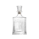 Customize Sealing Type 750ml 500ml Gin Whisky Spirit Vodka Brandy Bottle for