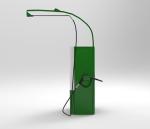 5.5KW Coin Car Wash Machine In 800x580x1750mm For Quick Convenient Washing