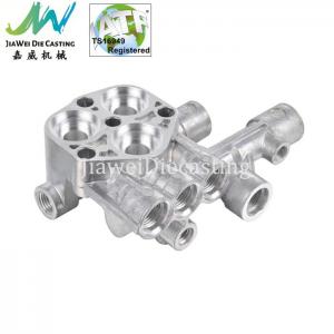 Wholesale High Precision CNC Machined Components Die Casting Aluminum Material Made from china suppliers