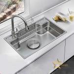 304 Stainless Steel Specially For Washing Basin Hand Large Single Trough Thick