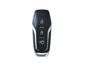 Wholesale 433 Mhz 3 Button Ford Spare Key , DS7T-15K601-DD Ford Keyless Entry Fob from china suppliers