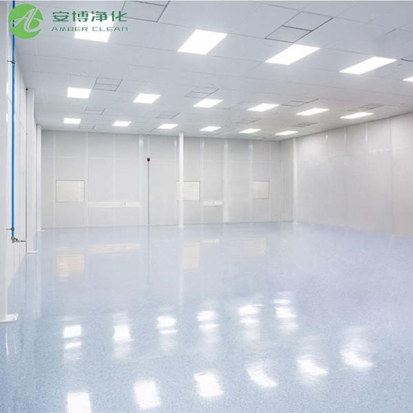 A Grade Fire Proofing Magnesium Oxide Structural Insulated Panels​ for Hospital Walls