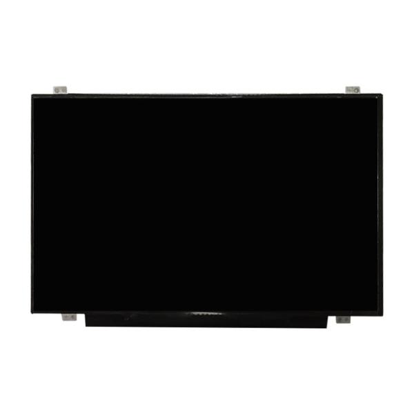 Slim 14 Inch LCD Screen 40 PINS LVDS Replacement Display HB140WX1-300 HB140WX1