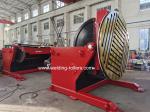20 Ton Rotary Pipe Welding Positioner With 4KW