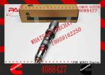 QSK45/QSK60 6D170 Diesel Fuel Injector QSK23 4326780 4088427 4087893 4001813