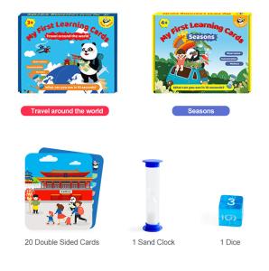 Wholesale Training Visual Memory Brain Train Smart Games from china suppliers