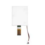 3.5 inch IPS Monochrome LCD Panel 240x320 Px Sunlight Readable High Contrast
